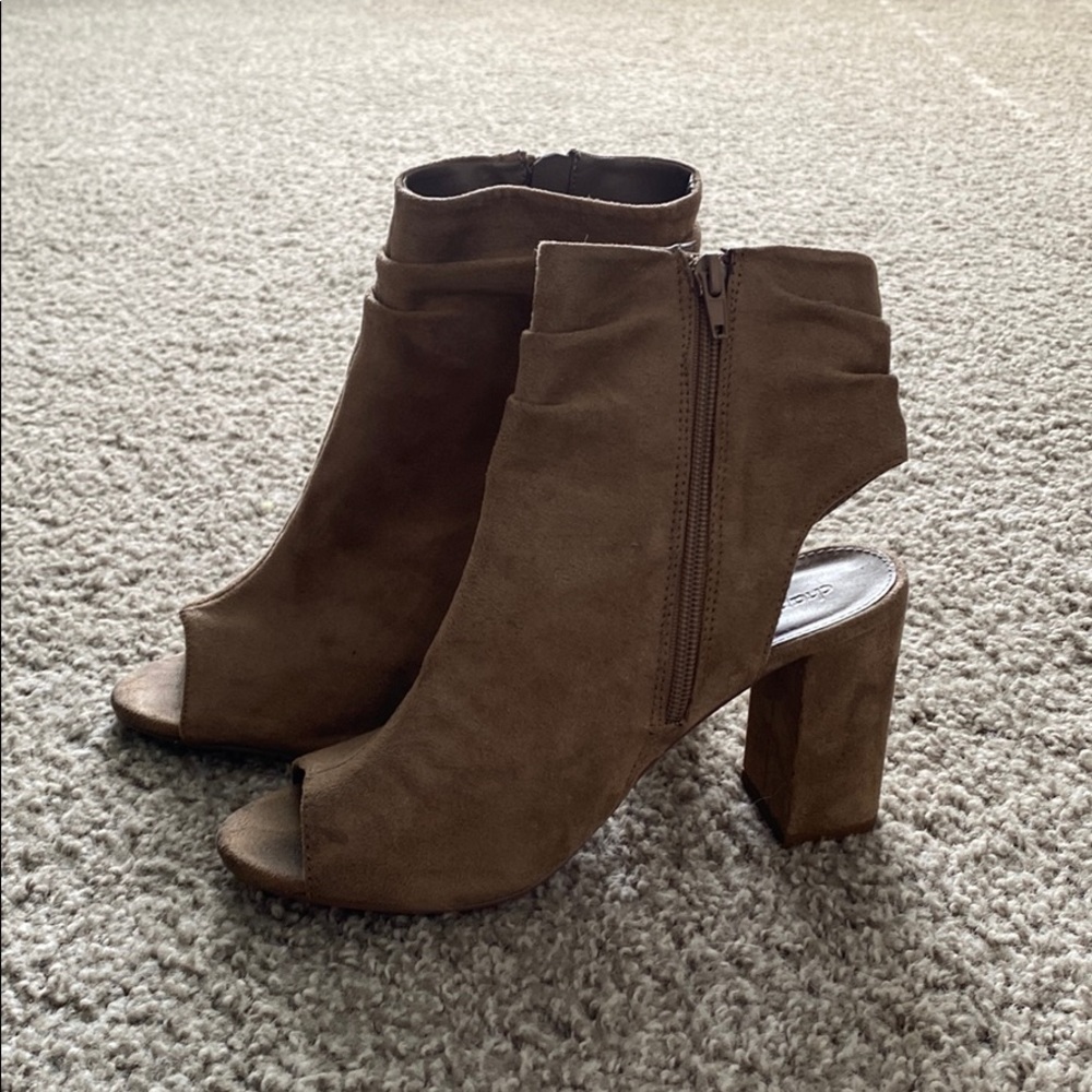 Charlotte Russe Boots